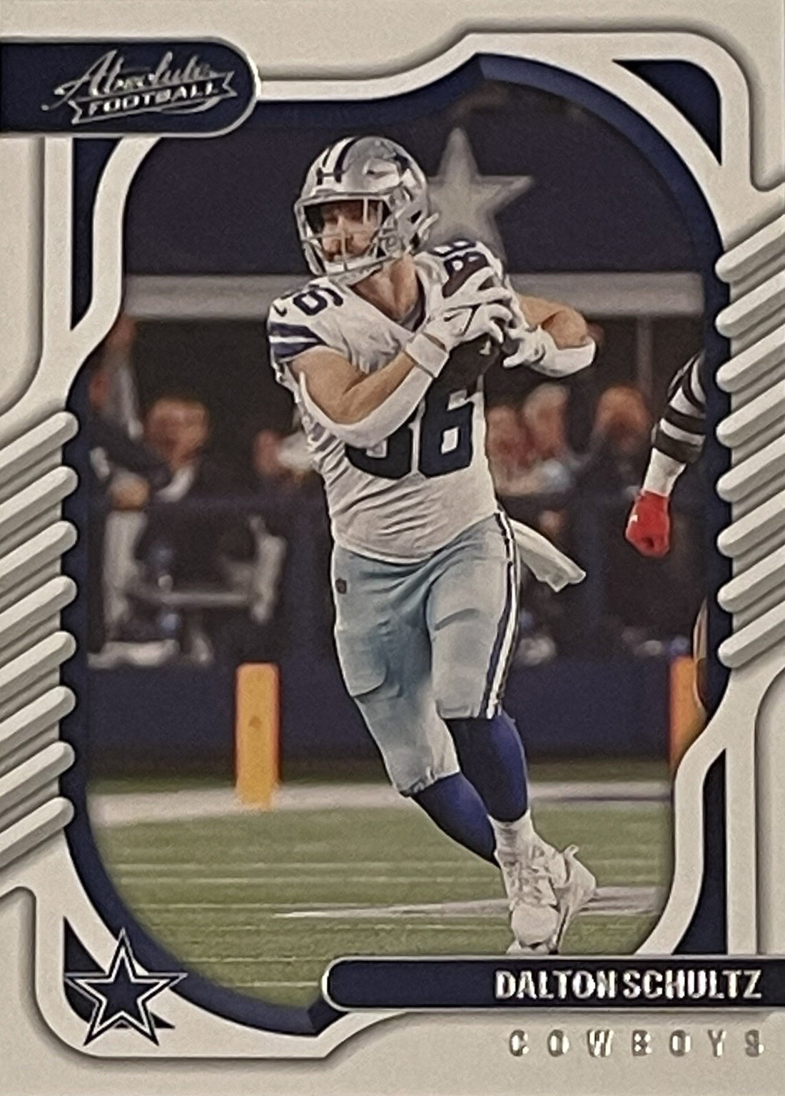 2022 Panini Absolute Football Dalton Schultz Dallas Cowboys Card Near Mint