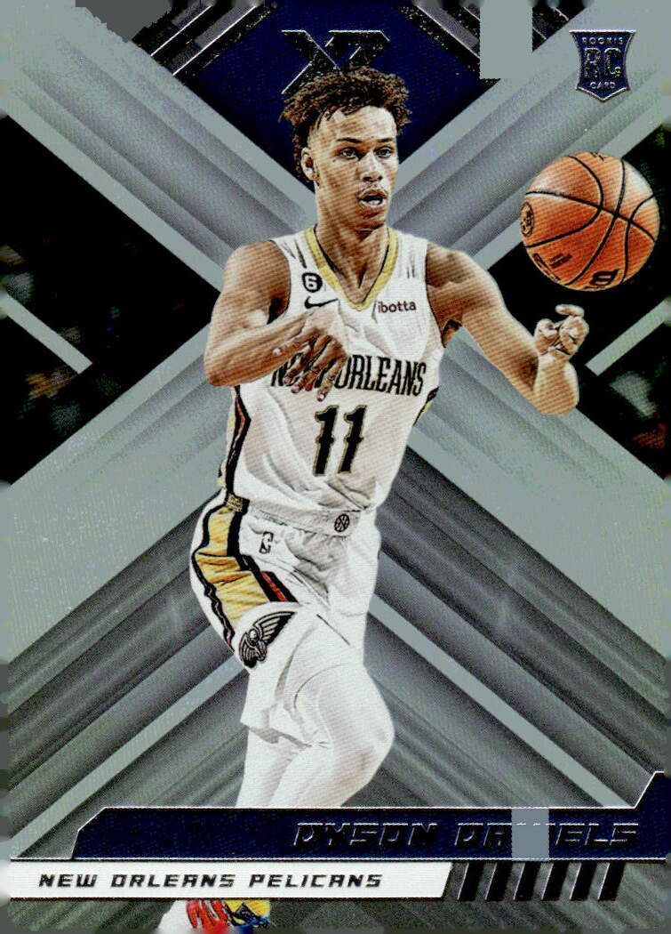 2022-23 Panini Chronicles #271 Dyson Daniels