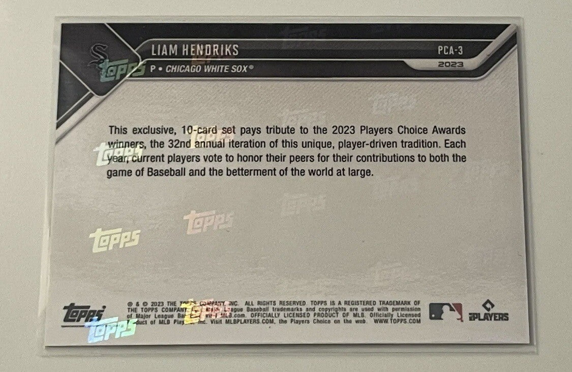 2023 MLB TOPPS NOW Players Choice Awards 10 Card Set Carroll RC Gunnar RC Ohtani