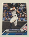 20/49* Giancarlo Stanton Game Winning Blast! 2024 MLB Topps NOW® NY Yankees 818*
