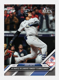 Juan Soto* ALCS* HR Sends NY Yankees To World Series! 2024 Topps NOW #855 READY!