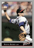 1992 Leaf #59 Steve Avery
