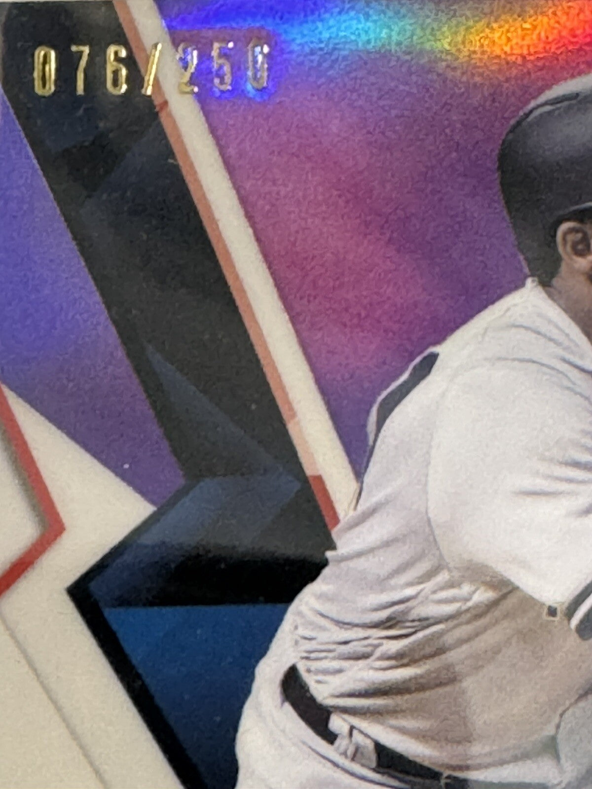 76/250 Miguel Andujar Rookie Card #90 2018 Topps Finest Refractor RC MLB Yankees