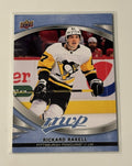 Rickard Rakell 2023-24 Upper Deck MVP HOCKEY NHL Pittsburgh Penguins - Card #109