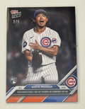 3/5! Shota Imanaga RC* - 2024 MLB TOPPS NOW Card 647 COMBINED NO-NO Chicago Cubs