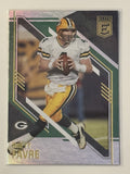 2021 Panini Donruss Elite NFL Card Brett Favre - NFL Green Bay Packers - HOF #97