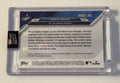 8/10* Freddie Freeman 2024 Topps Now WSC-3C - World Series Gold Confetti Dodgers