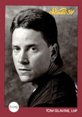 1991 Studio #145 Tom Glavine