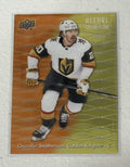 Chandler Stevenson* Golden Knights 23-24 NHL Allure Color Flow Red-Orange #CF-21