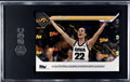 2023-24 Bowman U Now Caitlin Clark RC* Card #61 NCAA Hawkeyes/WNBA Fever - SGC 9