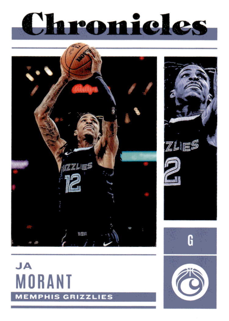 2022-23 Panini Chronicles #29 Ja Morant
