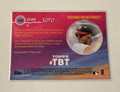 Juan Soto* 2019 TOPPS THROWBACK THURSDAY CRYSTAL BALL MLB Nationals/Yankees #186
