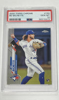 2020 Topps Chrome BO Bichette Rookie Card RC #150 MLB Toronto Blue Jays - PSA 10