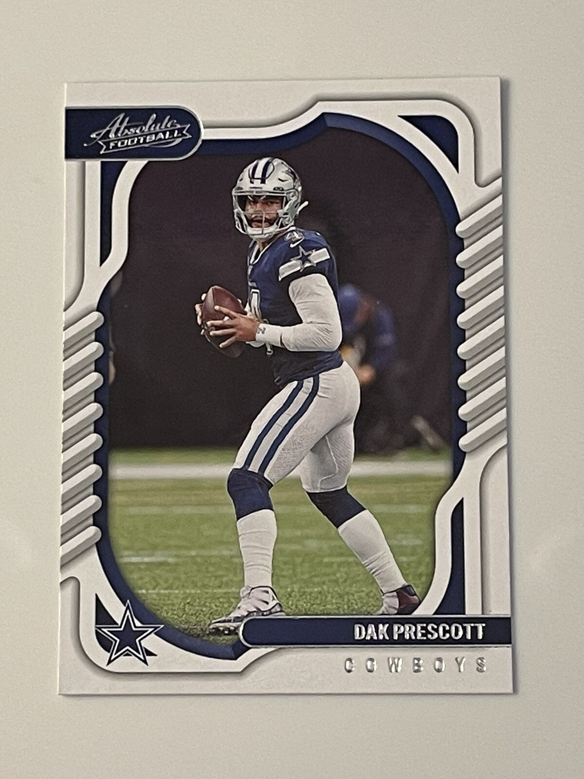 2022 Panini Absolute Football Dak Prescott NFL Dallas Cowboys Football Card #21*