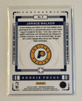 2023-24 Panini Photogenic Jarace Walker RC - NBA Minnesota TWolves Rookie Card 9