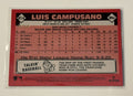 43/50* GOLD* Rookie! - 2021 Topps Luis Campusano RC* MLB SD Padres Card #86TC-40