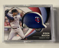 2022 Topps Series 2 Batting Helmet Commemorative Relics Byron Buxton - MLB Twins