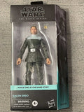 Star Wars The Black Series Galen Erso action figure in original packaging