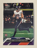 7/25* Bo Nix 2024 Topps NOW Football Card Denver Broncos RC PURPLE VARIATION #13