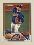 748/2023 2023 Topps Series 2 Kodai Senga RC GOLD /2023 New York Mets Rookie Card
