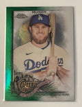 22/99* Max Muncy 2022 Topps Allen & GInter #121 Orange Refractor MLB LA Dodgers*