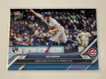 5/49 Ben Brown RC 2024 MLB TOPPS NOW® MLB Chicago Cubs Baseball Rookie Card #238