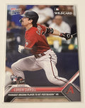 2023 TOPPS NOW Wild Card Arizona DBacks CORBIN CARROLL MLB NL Baseball Card 961*