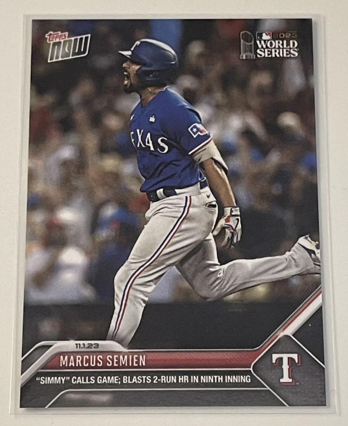 2023 MLB TOPPS NOW Players Choice Awards 10 Card Set Carroll RC Gunnar RC Ohtani