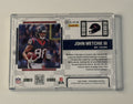 2022 Panini Contenders Season Ticket John Metchie III RC NFL Texans Card RSE-JME