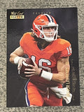 2021 Wild Card Matte Gold Trevor Lawrence MBC-1 Rc Rookie - Clemson University.