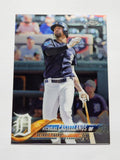 2018 Topps Chrome Nick Nicholas Castellanos Card #104 Phillies MLB JUST PULLED!