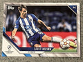 2021-2022 Topps UEFA Champions League Soccer Fabio Vieira # 75 FC PORTO MINT!