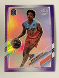 Bryson Warren* RC* -25/299 2021-22 Topps Chrome OTE #87 Rookie Purple Refractor*