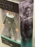 Star Wars The Black Series Rogue One Galen Erso action figure Target exclusive in packaging