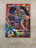 Jaren Jackson Jr. 2021 Panini Prizm Draft Picks # 31 Red Ice Prizm NBA Grizzlies