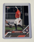 2024 Topps Now MLB Jose Altuve Houston Astros 300th Career Steal #151 - IN HAND!