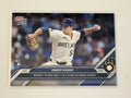Robert Gasser RC* 2024 MLB TOPPS NOW 174 - 1st WIN Rookie DEBUT Brewers IN HAND*