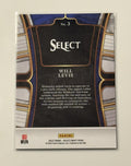 Will Levis RC - 2023 Panini Select Draft Picks - Concourse Blue #3 - NFL Titans*