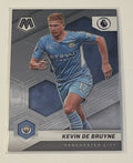 Kevin De Bruyne 2021-22 Panini Mosaic Manchester City Card #16 - English Premier