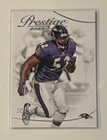 2023 Panini Prestige Ray Lewis* NFL Baltimore Ravens AFC HOF - Football Card #28