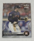 Alex Bregman* - 2022 Topps Now MLB Houston Astros World Series Champions #WS-10*