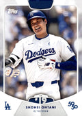 50/50 LIMITED EDITION! Shohei Ohtani MLB LA Dodgers 2024 TOPPS NOW Season #HR 19
