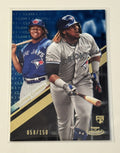 58/150 2019 Topps Gold Label Vladimir Guerrero Jr. RC Refractor MLB Blue Jays 99