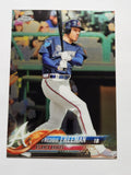 2018 Topps Chrome #23 Freddie Freeman* Atlanta Braves/Dodgers - MLB JUST PULLED!
