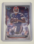 ANTHONY RICHARDSON 2022 BOWMAN U CHROME ROOKIE FOOTBALL CARD-#65-GATORS 🔥🏈🔥