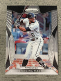 2019 Panini Prizm Set STARLING MARTE PRIZM PARALLEL #73 PITTSBURGH PIRATES