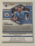 Kevin De Bruyne 2021-22 Panini Mosaic Manchester City Card #16 - English Premier