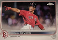 RAFAEL DEVERS 2022 Topps Chrome Card #171 MLB Boston Red Sox 10 Year $313 Mill.