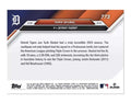 Tarik Skubal Triple Crown 2024 MLB Topps NOW Detroit Tigers baseball card 773
