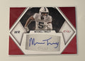 2023 Sage High Series Mitchell Tinsley Sage RC Auto Card #A-MT - NCAA Penn State